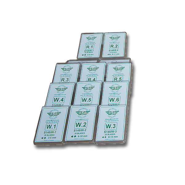  - Regroovers and Accessories